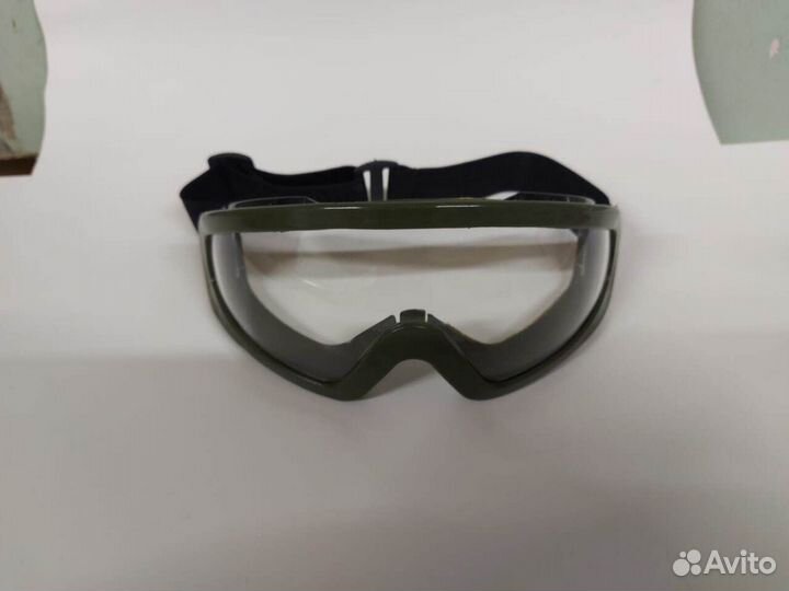 Очки баллистические тактические защитные