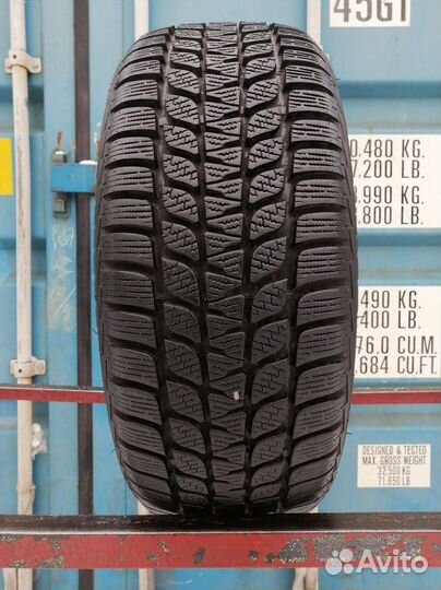 Bridgestone Blizzak LM-25 205/50 R17 89H