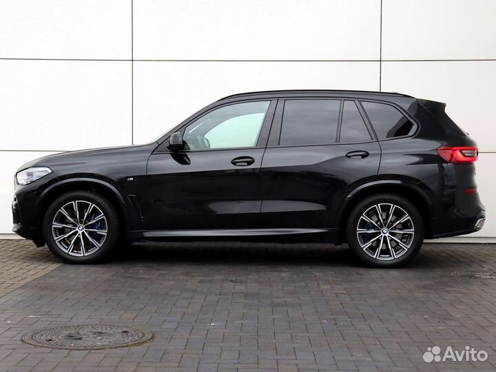BMW X5 3.0 AT, 2019, 149 864 км