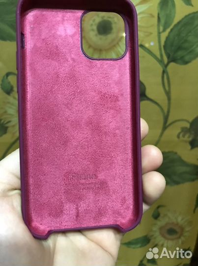 Чехол на iPhone 11pro