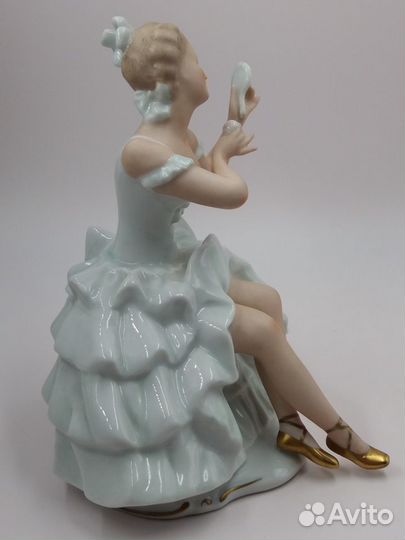 Статуэтка Балерина, Германия, Wallendorf