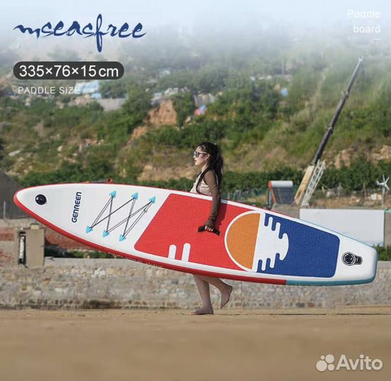 SUP сап Доска прокат