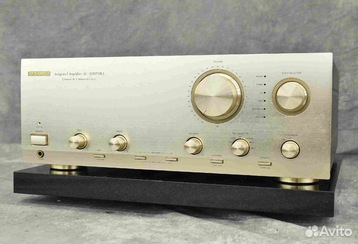 Усилитель Sansui AU- A507NRA