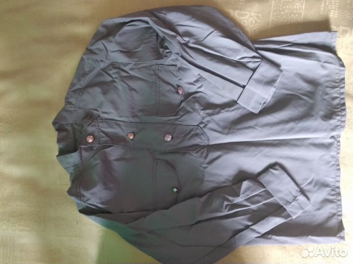 Костюм солдата на ребёнка