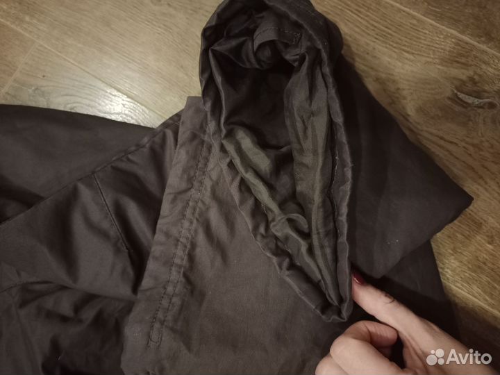 Брюки демисезон мембранные lassie 140 без нюансов