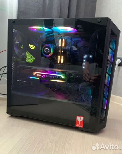 32Gb DDR4, RTX2080, I7