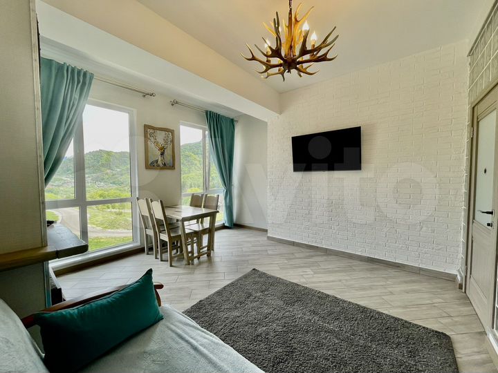 2-к. квартира, 51,7 м², 3/4 эт.