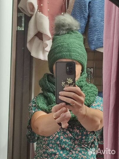 Шапки, береты для детей и взрослых