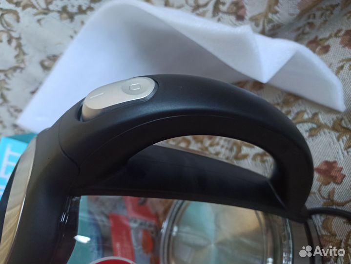 Чайник электрический Scarlett, Новый