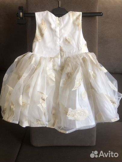 Платье для девочки 104
