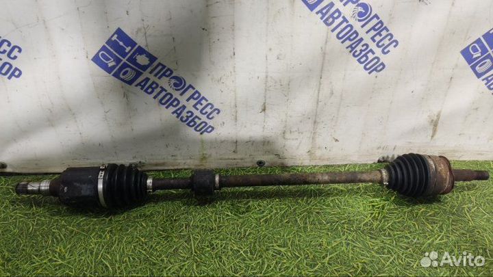 Привод передний правый Chevrolet Cruze седан 1.6