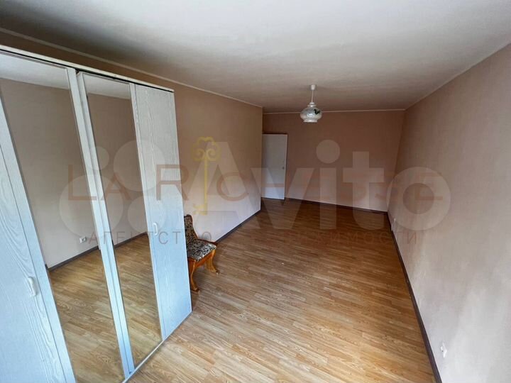 2-к. квартира, 46,5 м², 1/18 эт.