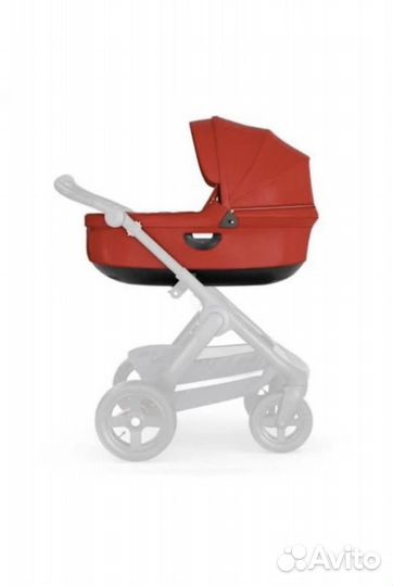 Люлька stokke + дождевик