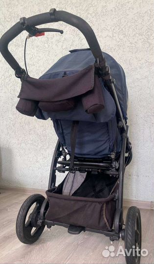 Прогулочная коляска peg perego book cross