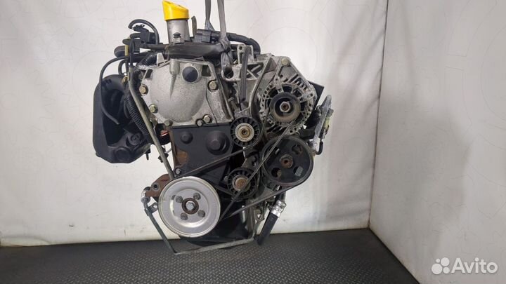 Компрессор кондиционера Dacia Sandero, 2009