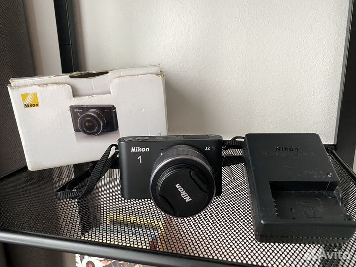 Nikon 1 j2