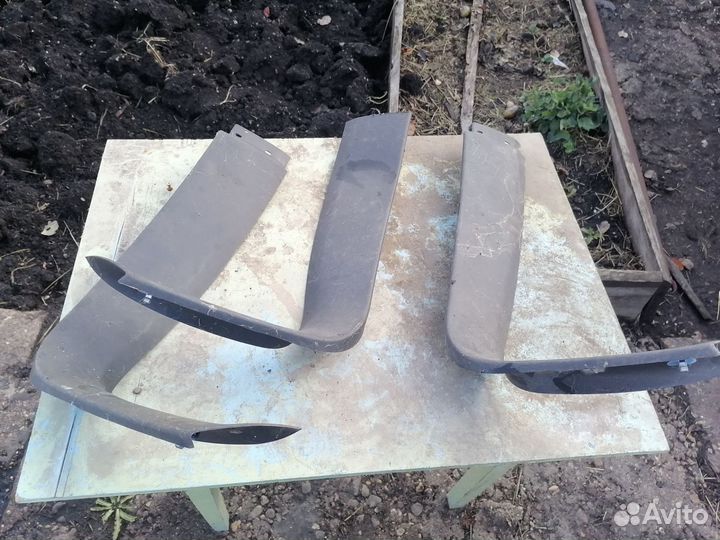 Молдинг опель gtc