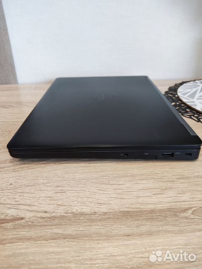 Ноутбук