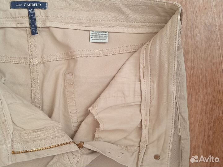 Бриджи женские 48 50