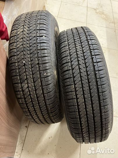 Bridgestone Dueler H/T 684II 205/70 R15 96S