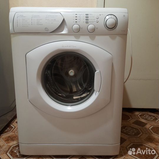 Стиральная машина бу ariston