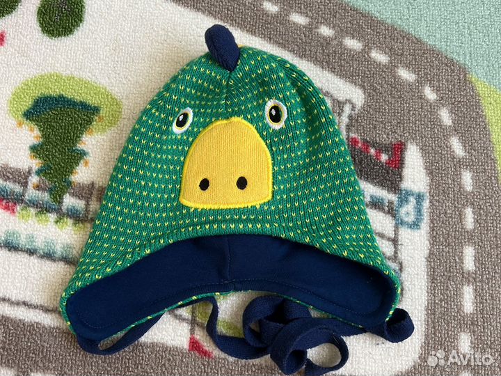 Шапка осень весна oldos 46-48