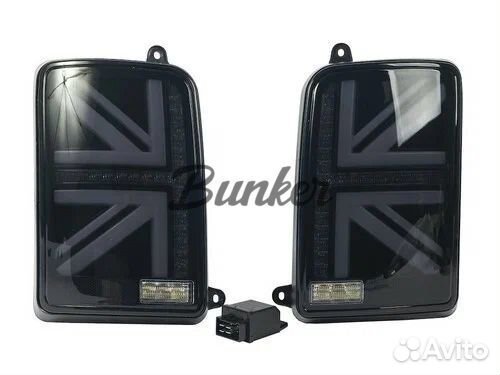 Задние фонари Нива 