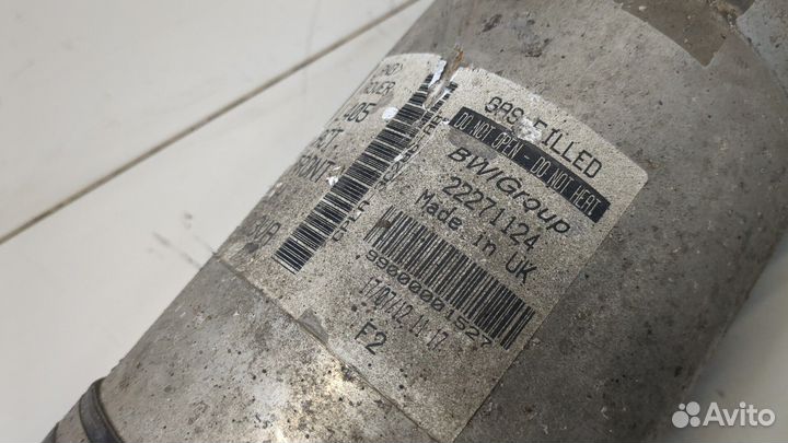 Амортизатор подвески Land Rover Range Rover 4 2012, 2012