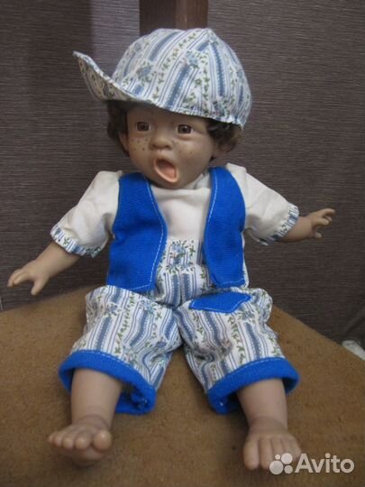 Кукла характерная Falca (Испания)