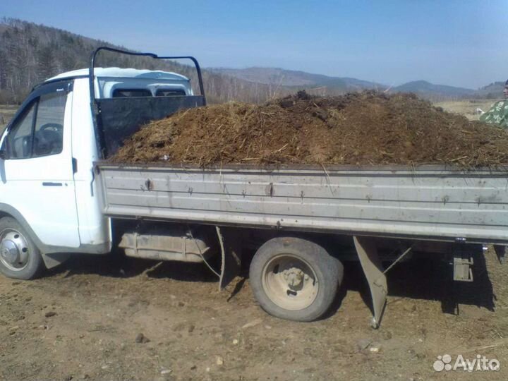 Продам навоз,перегной