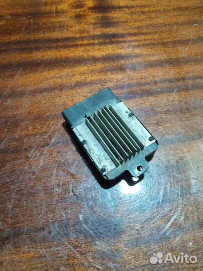 Резистор отопителя,реостат печки ми RVR 2