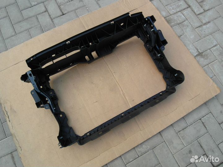 Панель передняя Аналог Volkswagen Tiguan 2012-2016