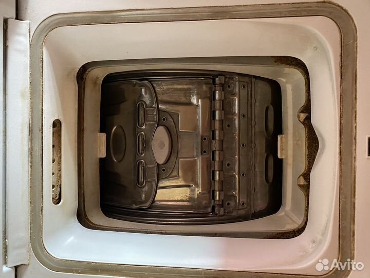 Стиральная машинка бу на запчасти