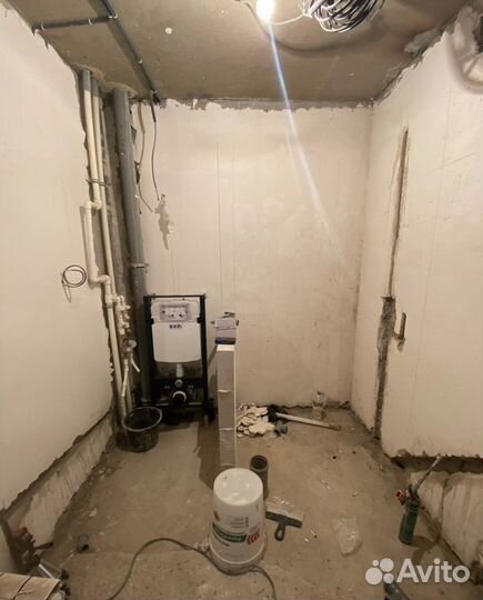 Ремонт квартир под ключ (без предоплаты)