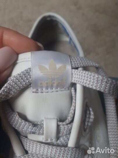 Кеды adidas женские