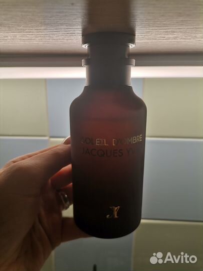 Парфюмированная вода Jacques Yves Soleil d'ombre
