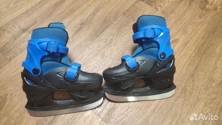 Коньки. Детские коньки 27-30 р.р