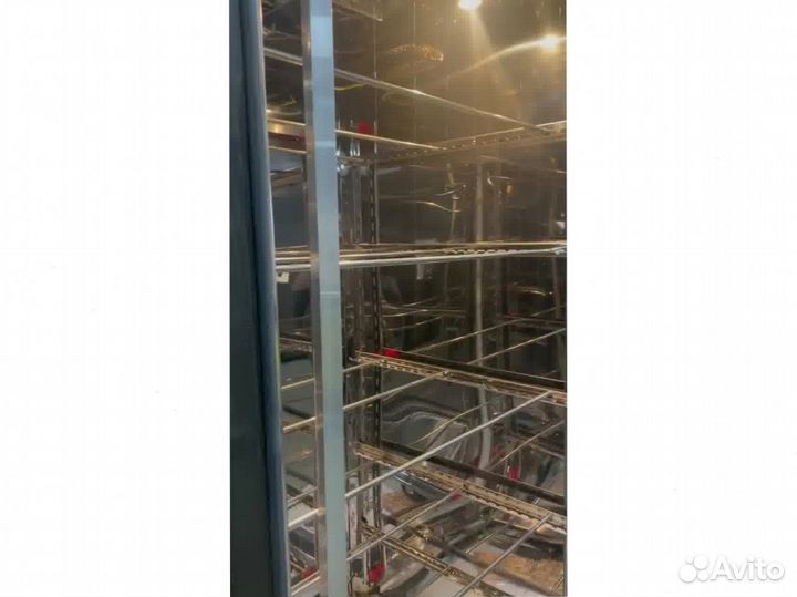 Домашняя коптильня с функцией вяления