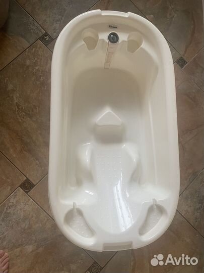 Детская ванночка