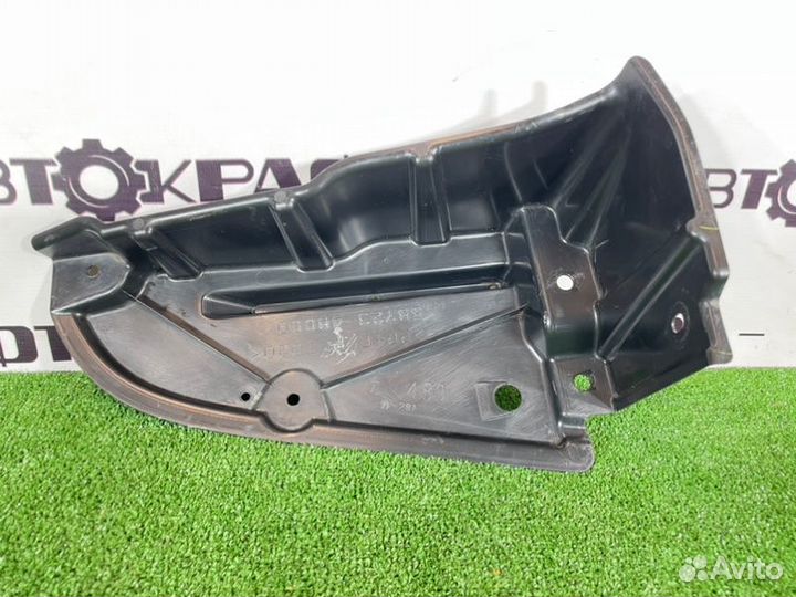 Защита днища кузова Lexus Rx 450H GYL25 2GR 2020