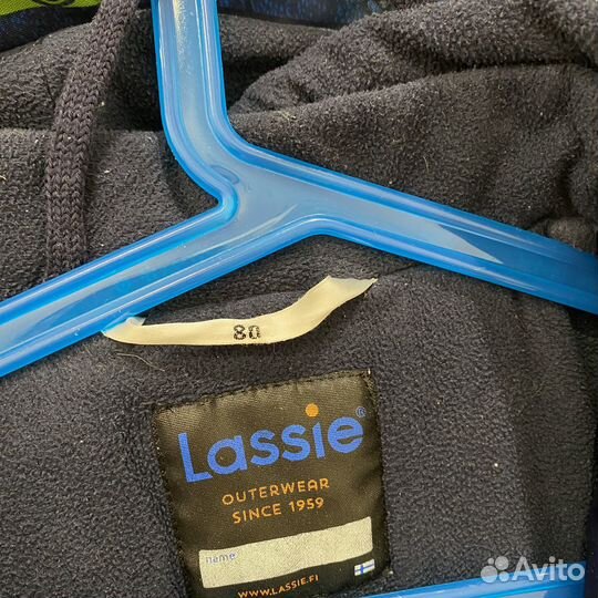 Комбинезон lassie