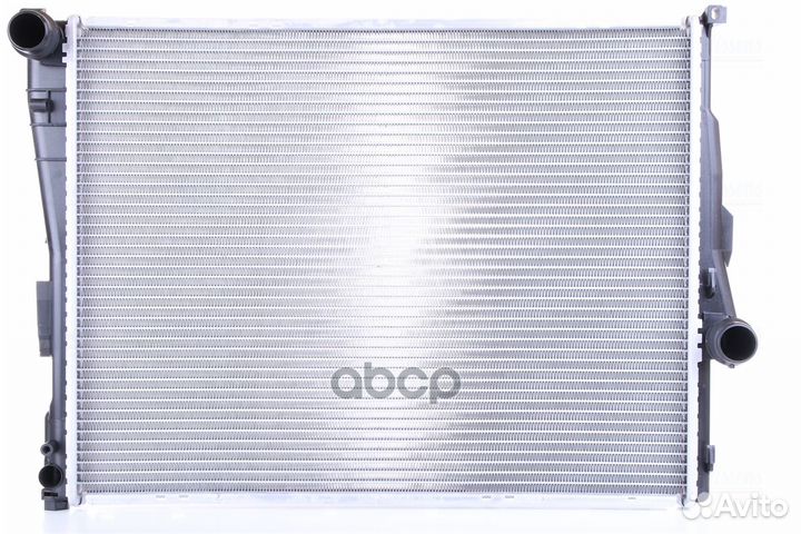 Радиатор двигателя 60784A Nissens