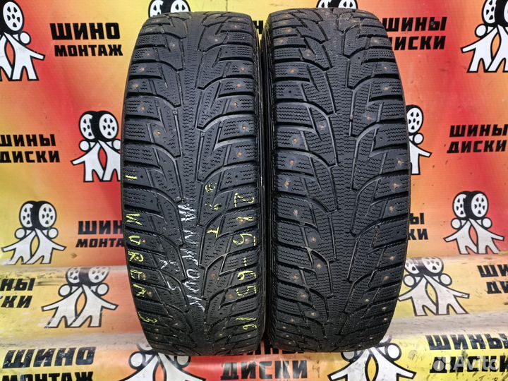 Hankook Winter I'Pike RS W419 215/65 R16 98T