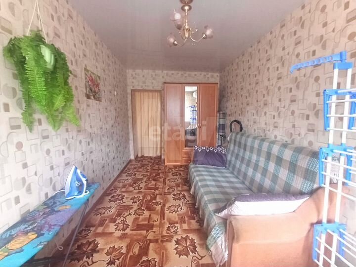 3-к. квартира, 58,9 м², 5/5 эт.