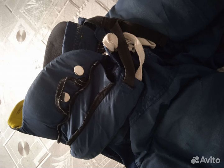 Шорты хоккейные детские bauer