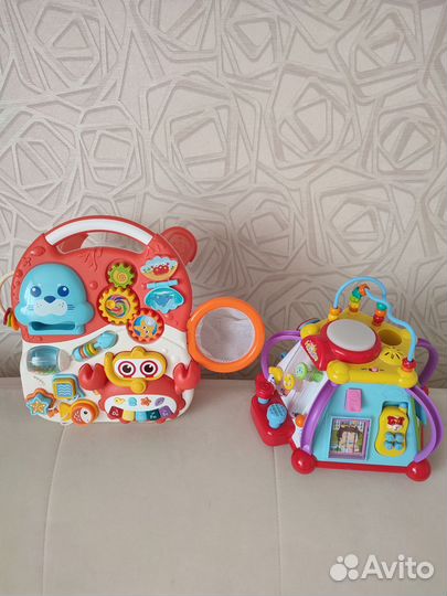 Игровой центр babygo Активити