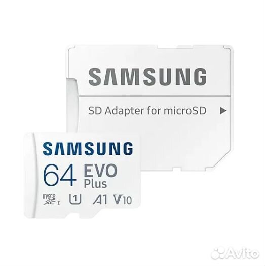 Samsung EVO (MB-MC64KA/CN)