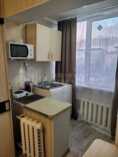 Квартира-студия, 15,9 м², 4/8 эт.