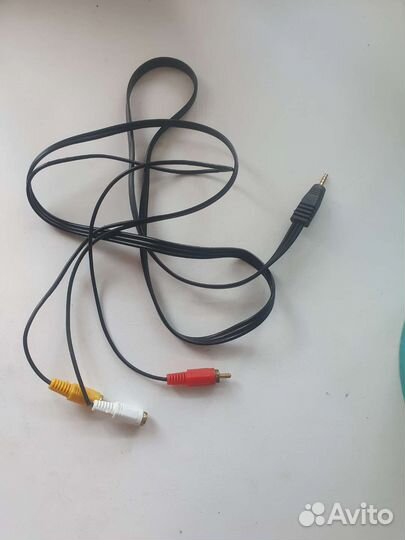 Кабеля rca и другое