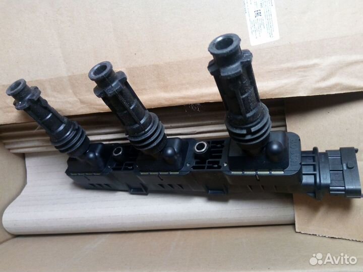 Opel Corsa D (Катушка зажигания Bosch)